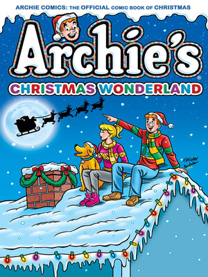 Archie's Christmas Wonderland - ebook